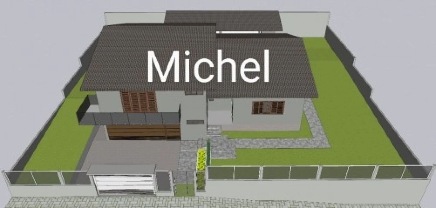 Casa a venda no bairro Michel Criciuma 