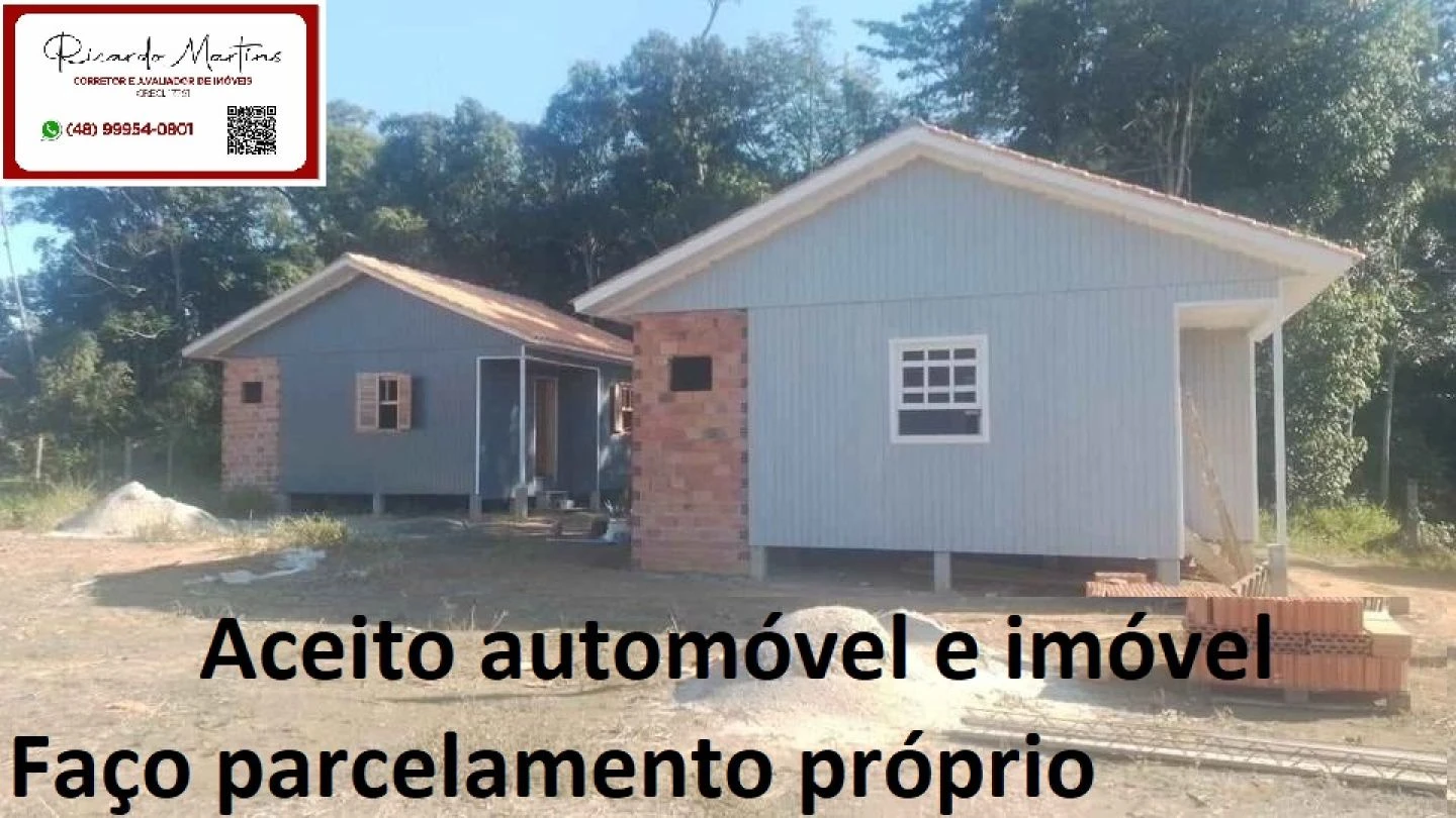 Casa a venda bairro Linha Batista Criciúma