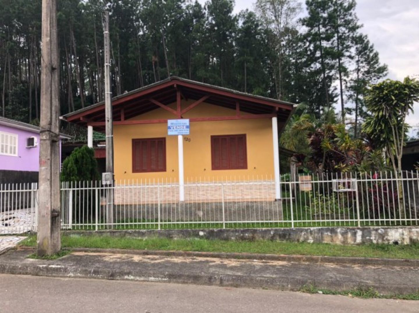 Casa à venda no Km 01 em Lauro Muller/SC — foto 2