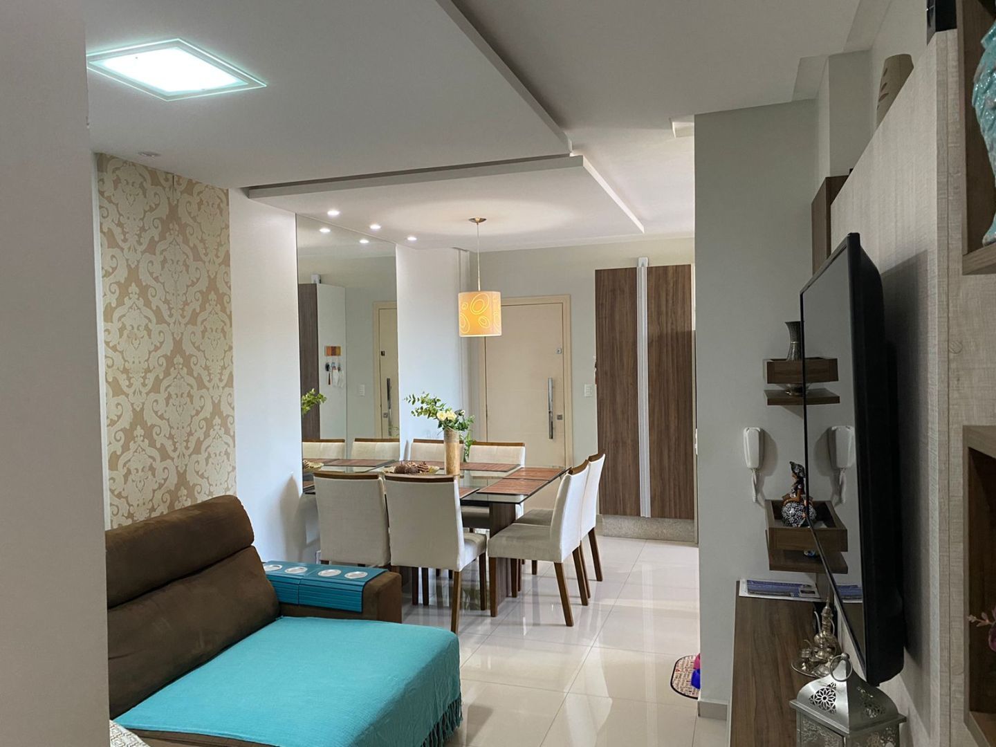 Apartamento Mobiliado no Centro de Urussanga Ed Da Soler — foto 14