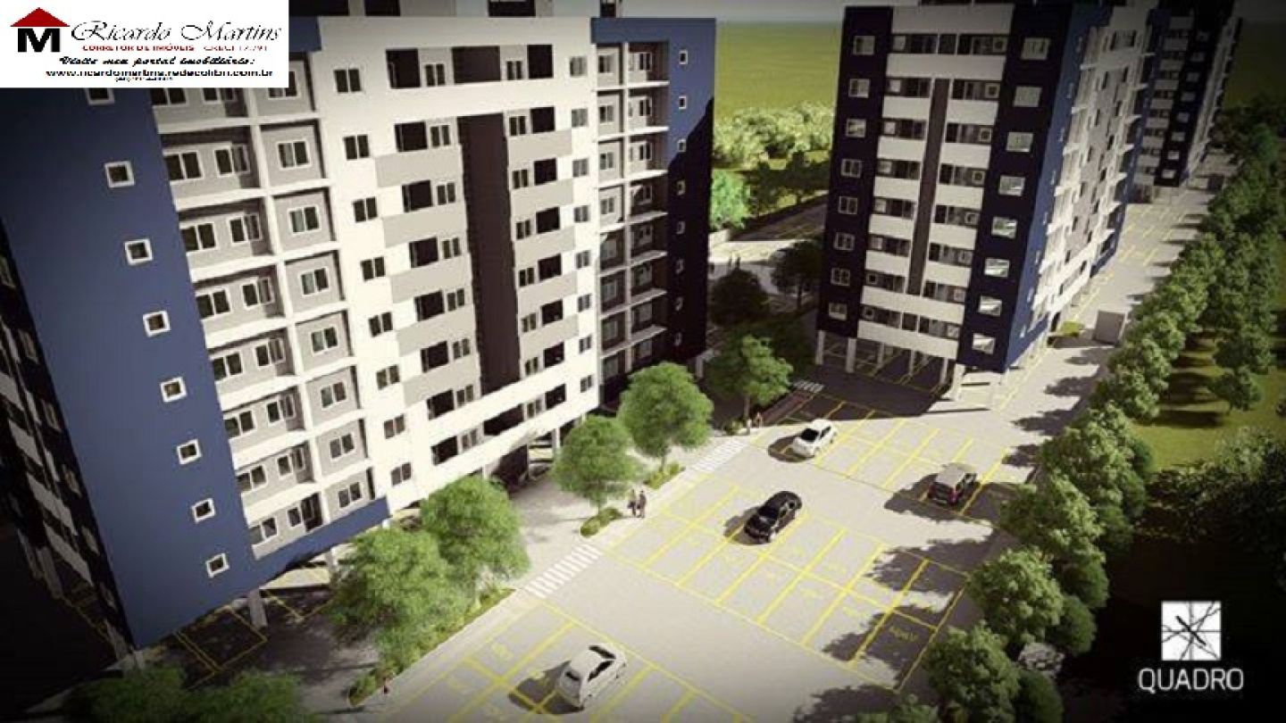 Ben Vivere Primeira Linha Criciúma apartamento a venda — foto 14
