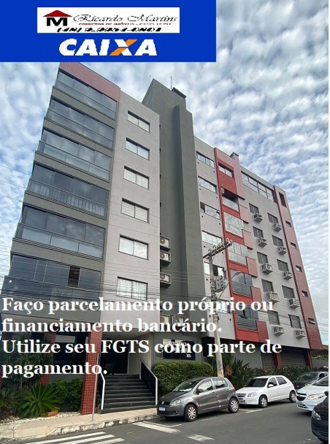 Berlage cobertura duplex a venda no Centro de Içara