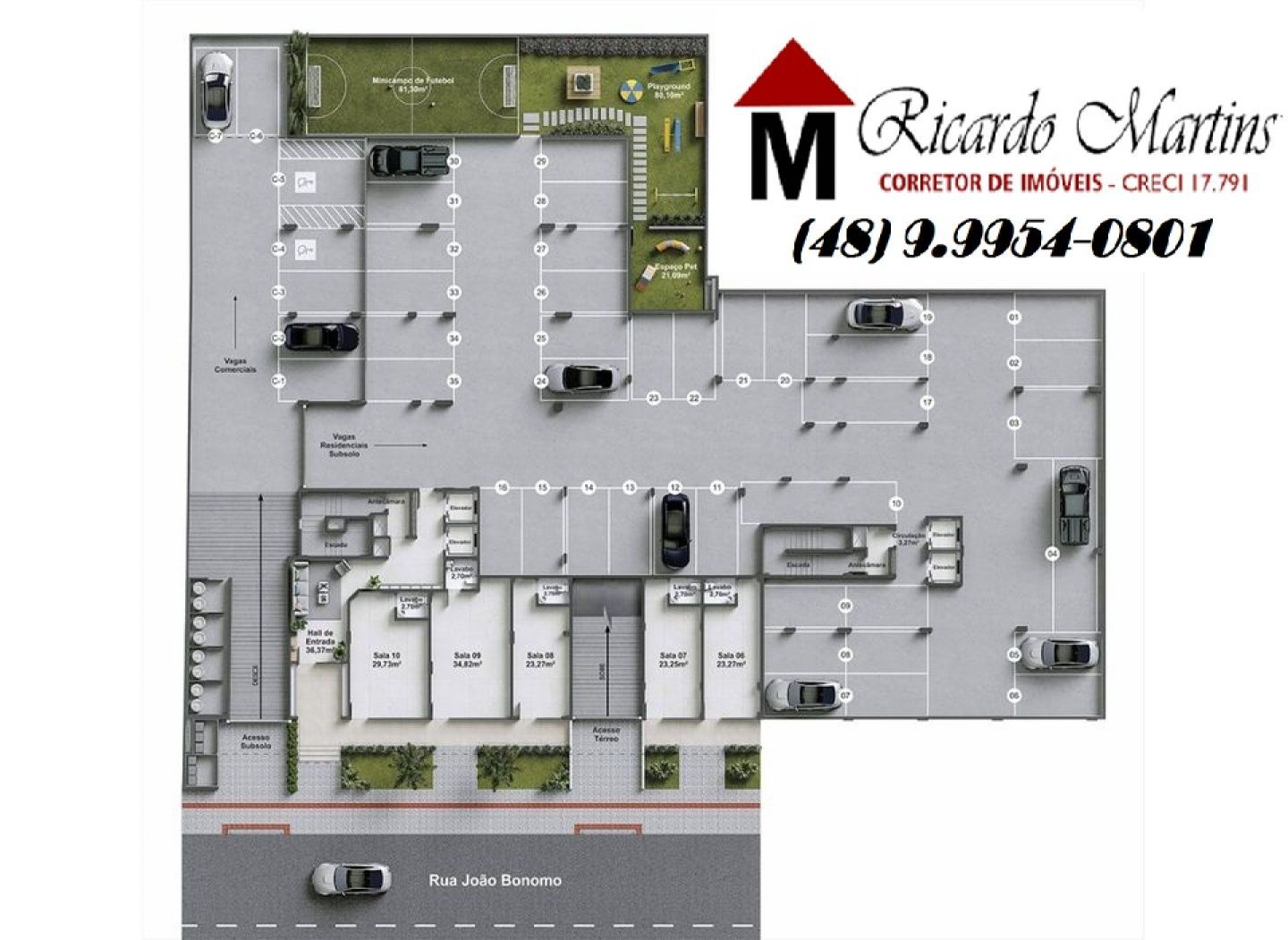 Pianezze Centro Içara apartamento a venda — foto 14