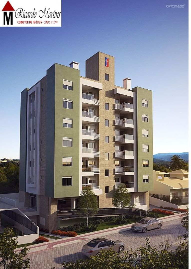 Teven Michel Criciúma apartamento a venda