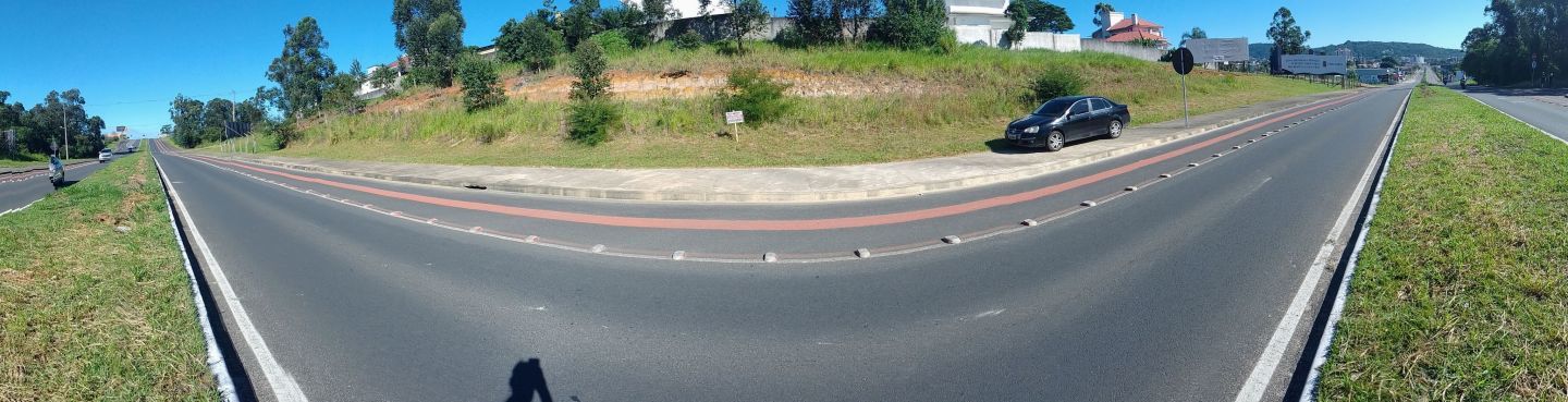 Terreno a venda bairro Jardim Maristela