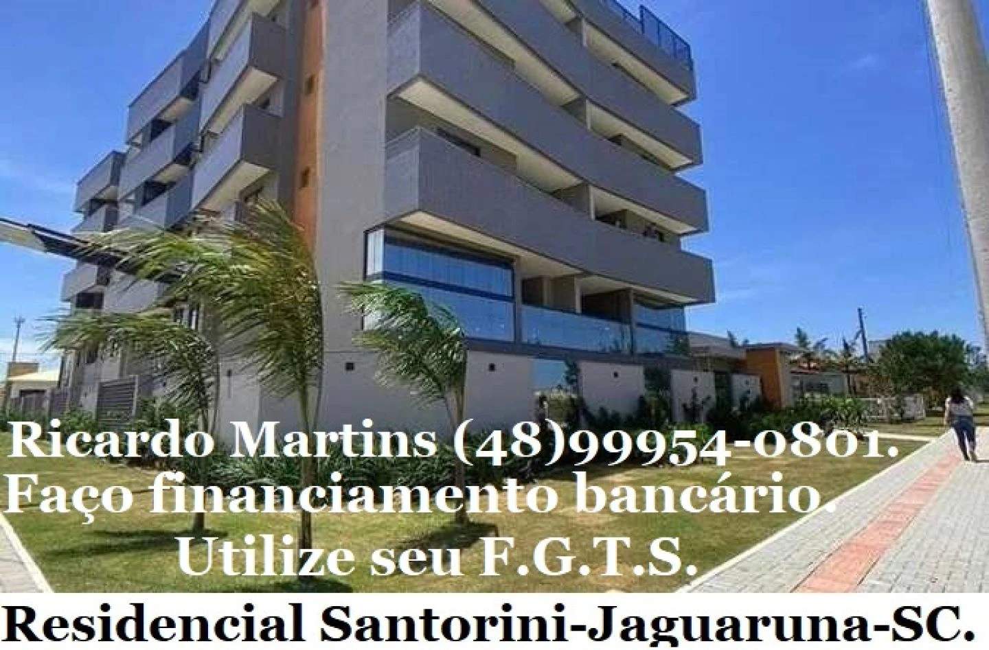 Residencial Santorini Esplanada Jaguaruna