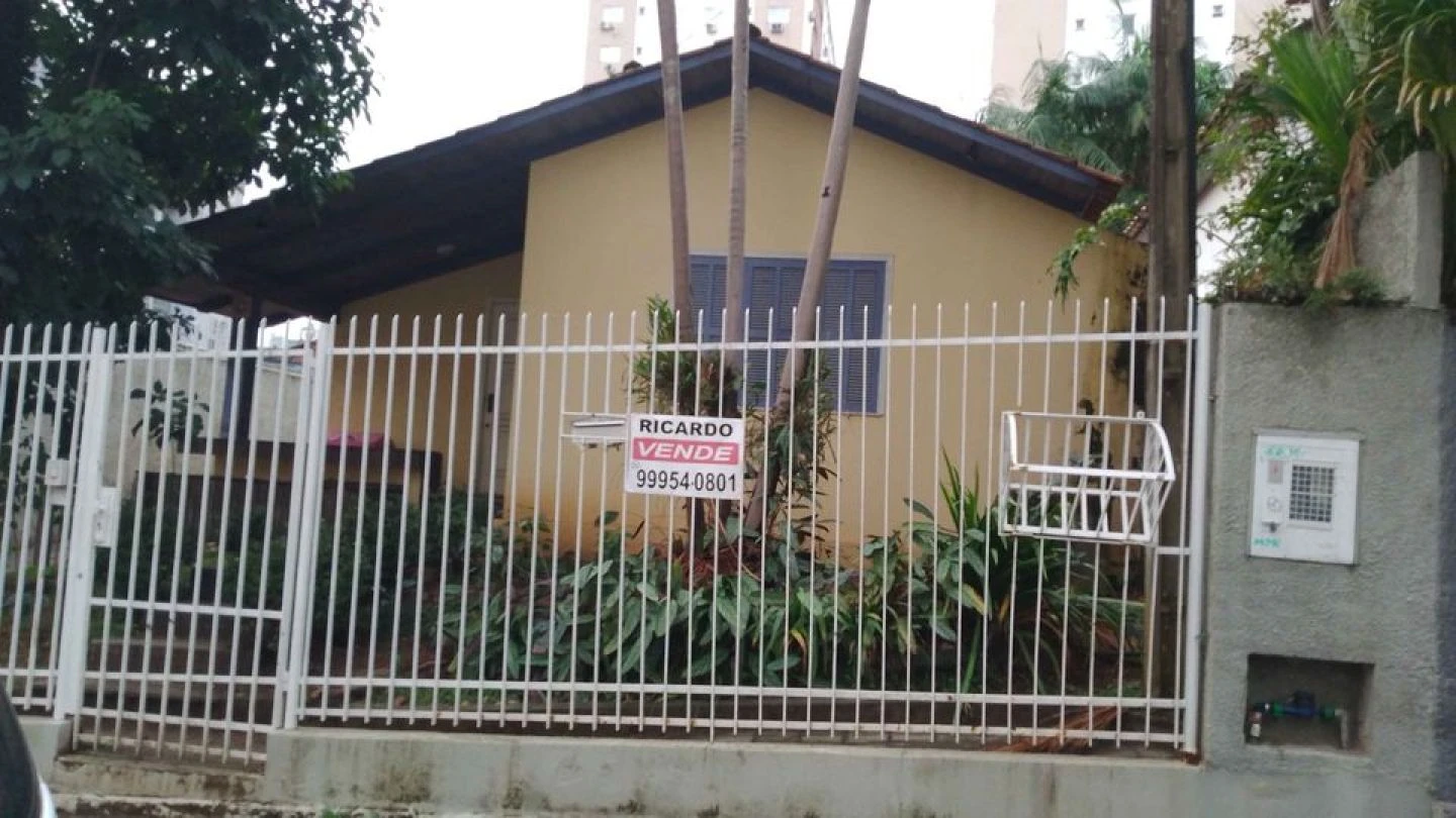 Casa comercial a venda no Centro de Criciúma