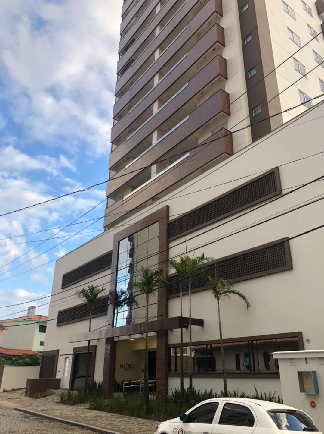 Valência residencial Tubarão