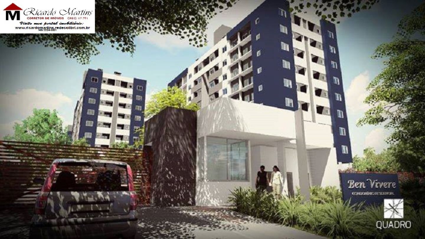 Ben Vivere Primeira Linha Criciúma apartamento a venda — foto 16