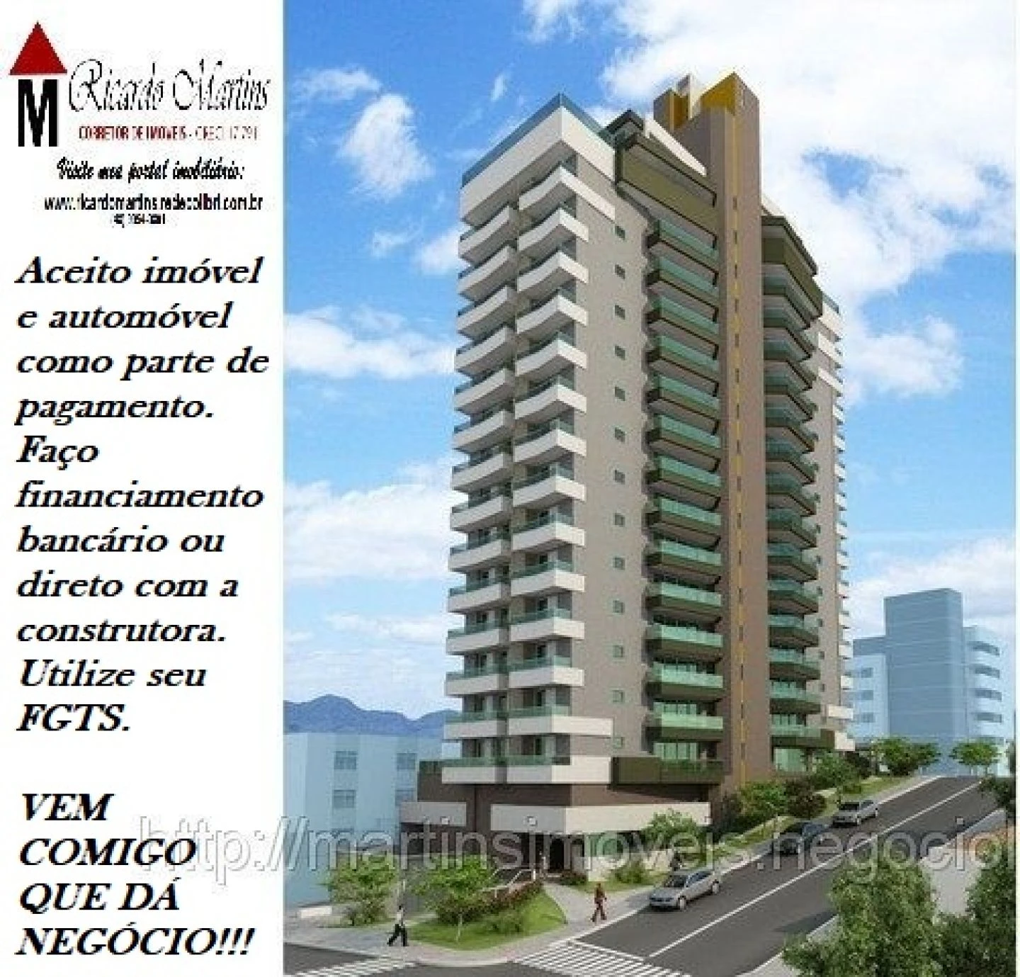 Montegalda Centro Criciúma apartamento venda