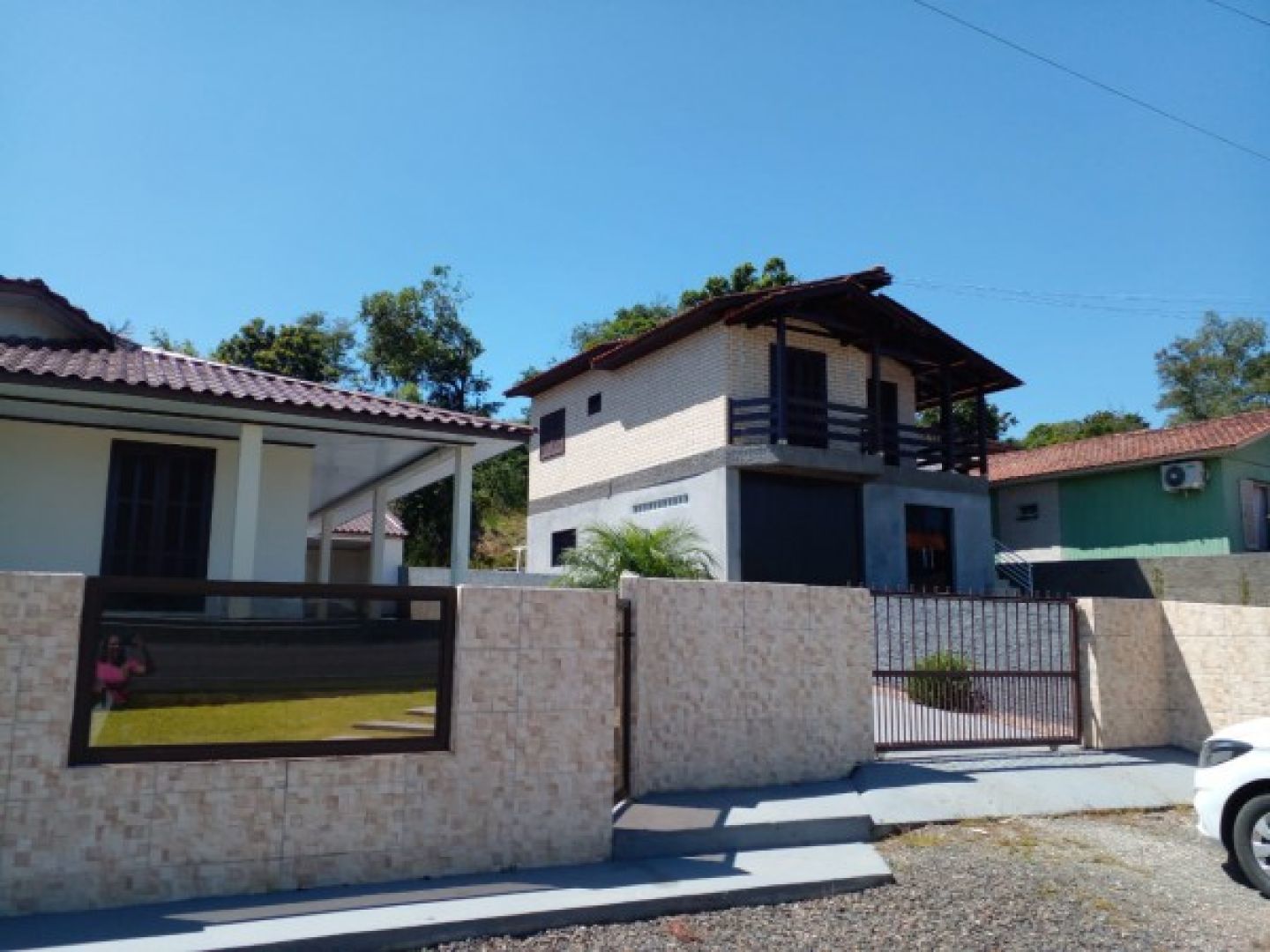 Casa com 2 Dormitórios para alugar em Lauro Muller/SC — foto 2