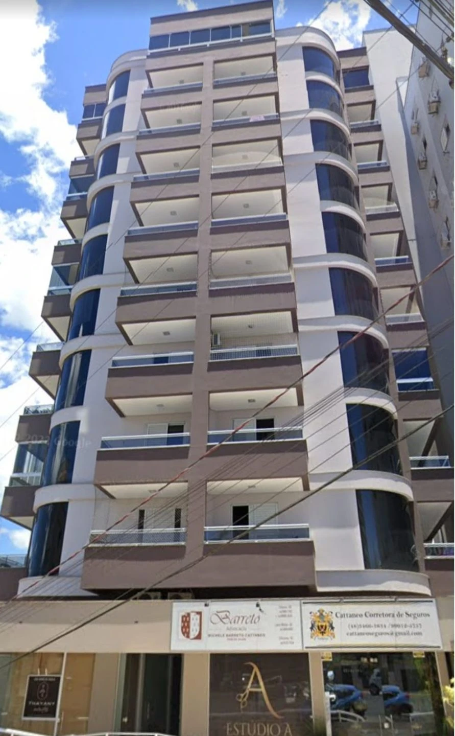 Apartamento à venda de 2 quartos no Centro de Orleans SC Edíficio Dona Benta — foto 2