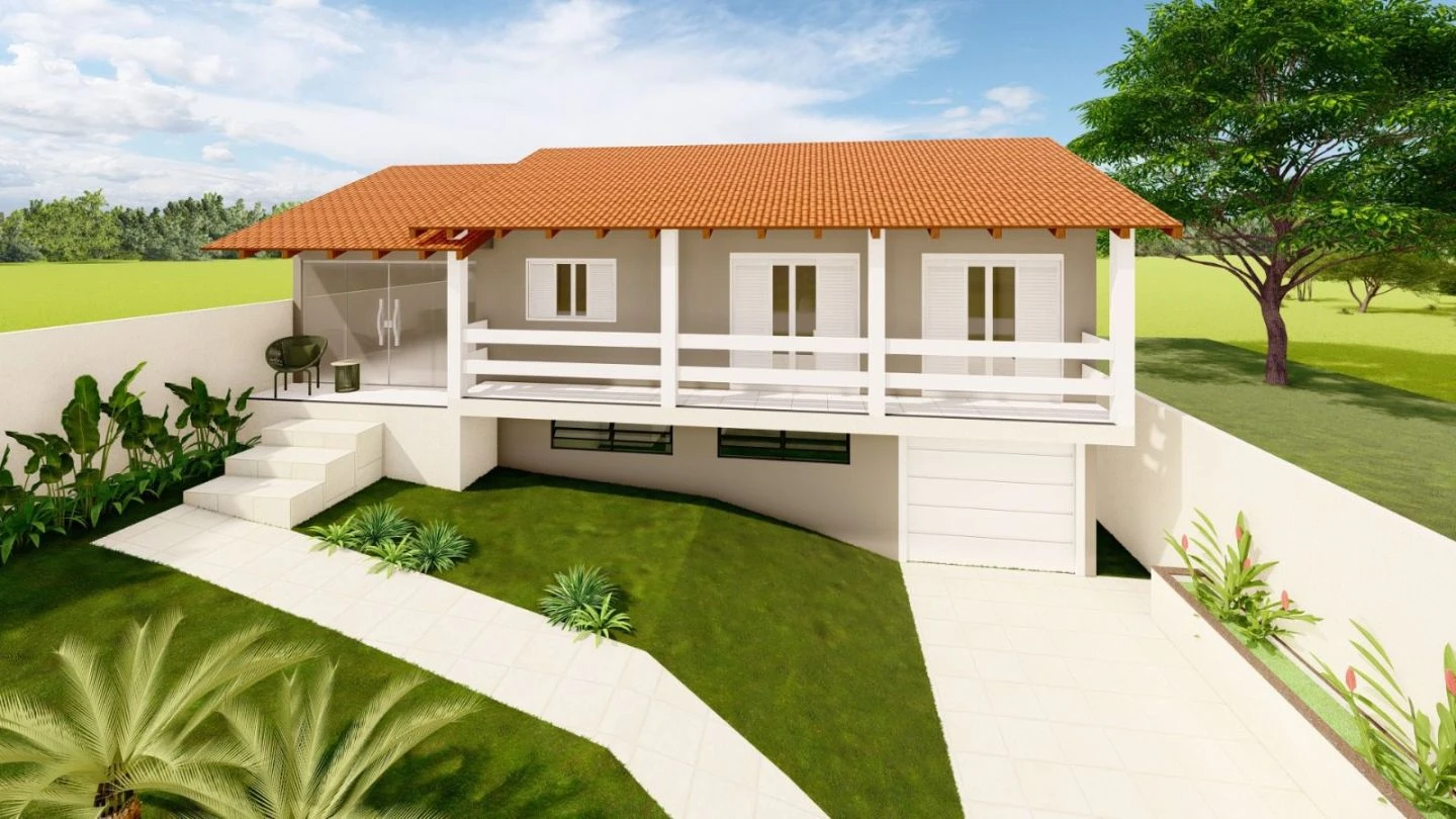 Casa a venda bairro Ana Maria Criciúma