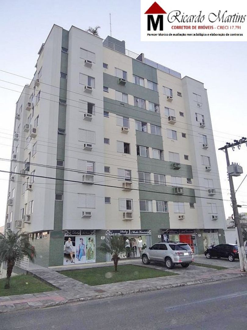 Boneville apartamento a venda bairro Michel Criciúma