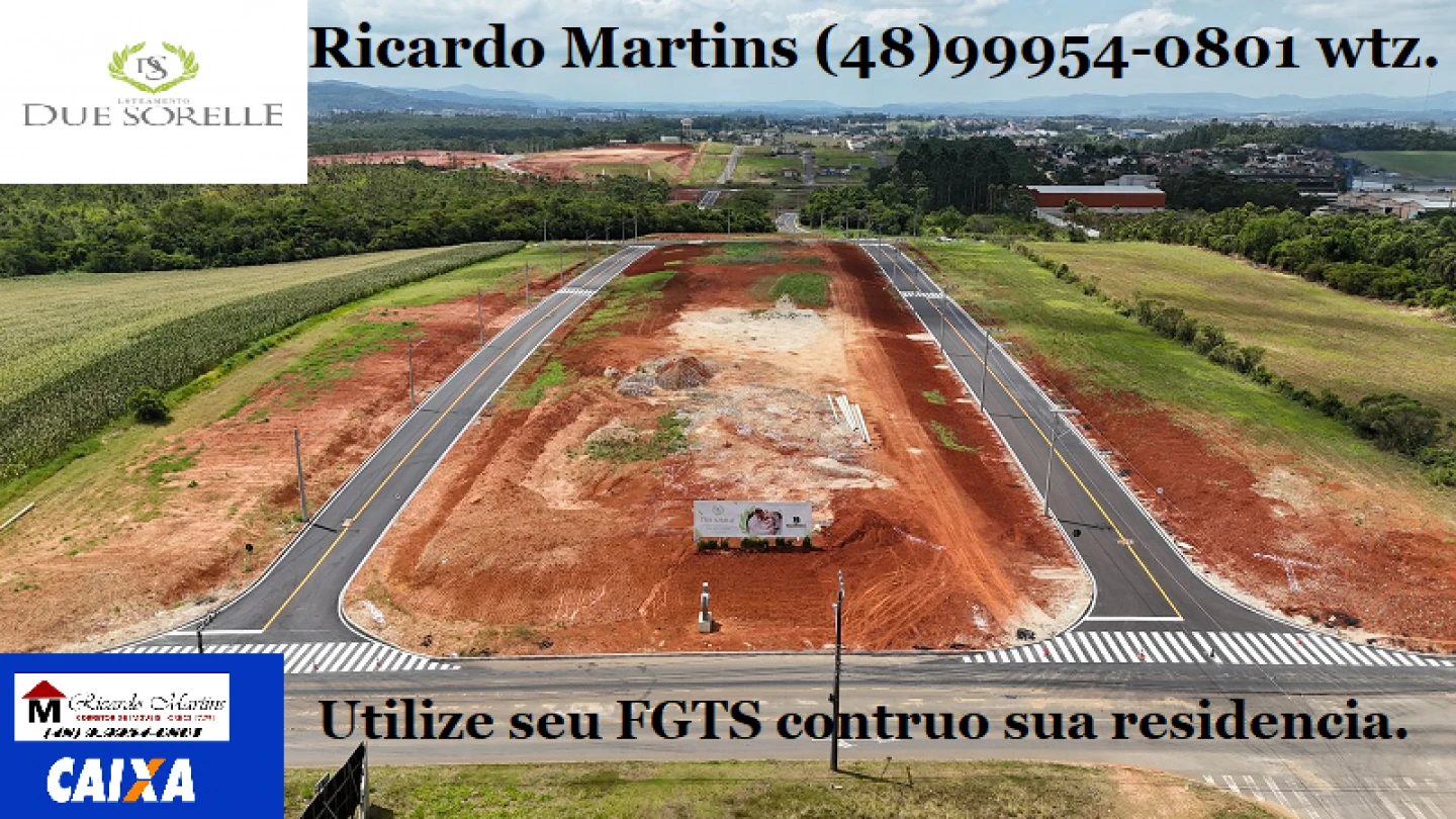 Loteamento Due Sorelle Cristo Rei Içara