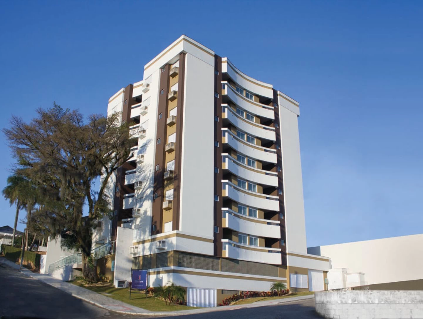 Sedico São Cristovão apartamento a venda Criciúma