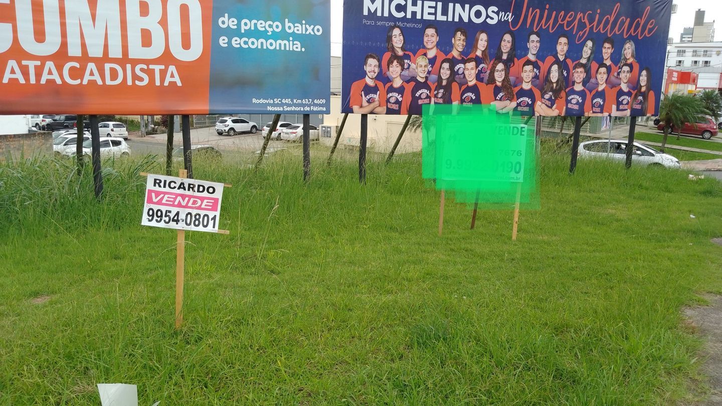 Terreno a venda Michel