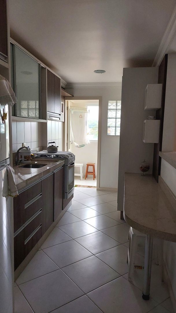 Apartamento mobiliado 3 dormitórios no Centro de Urussanga/SC — foto 2