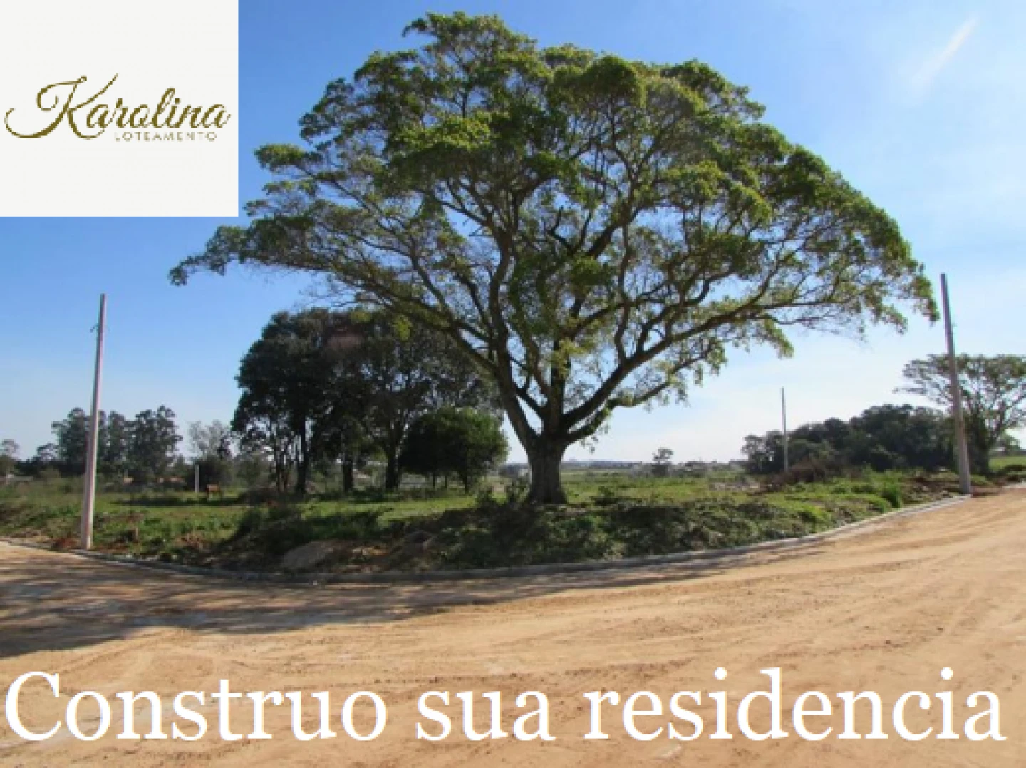 Loteamento Karolina bairro Aurora Içara