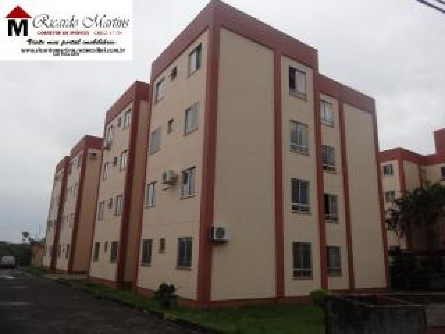 Moradas da Colina Criciúma apartamento venda