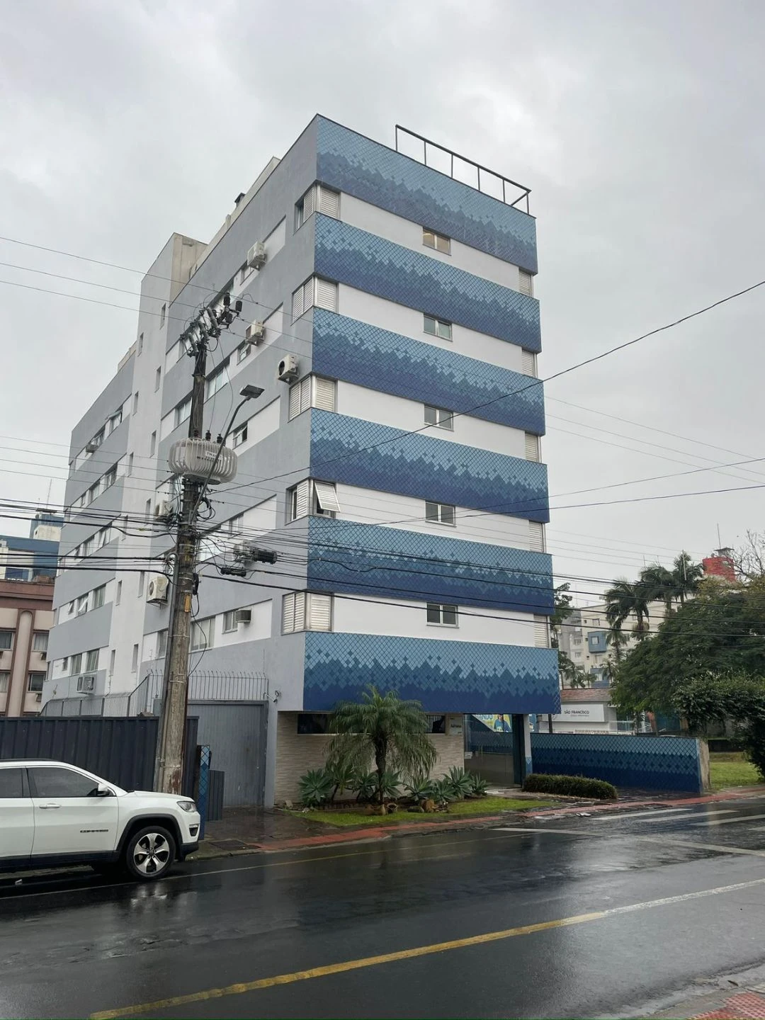 Adriana apartamento a venda no Centro de Criciúma 