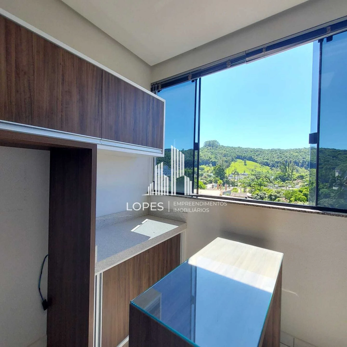 Apartamento com 2 dormitórios sendo 1 suíte no Residencial Carlos Oselamme em Urussanga/SC — foto 17