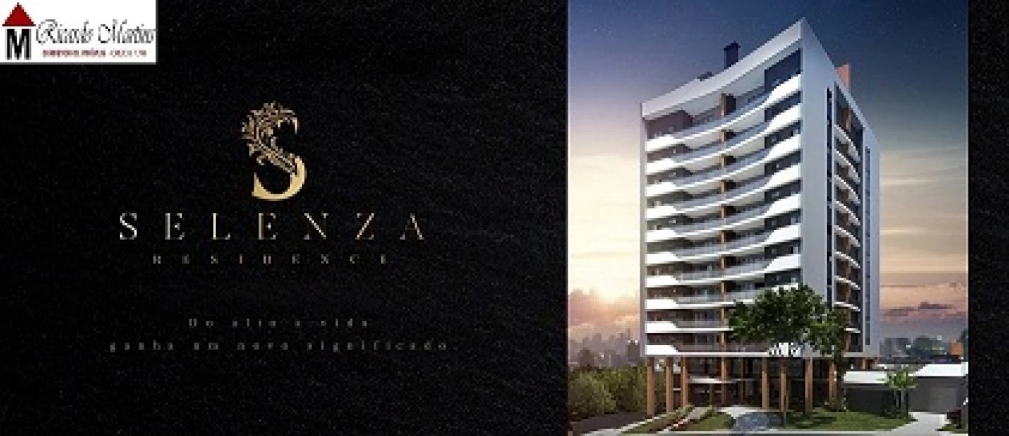 Selenza residence Centro Criciúma apartamento a venda