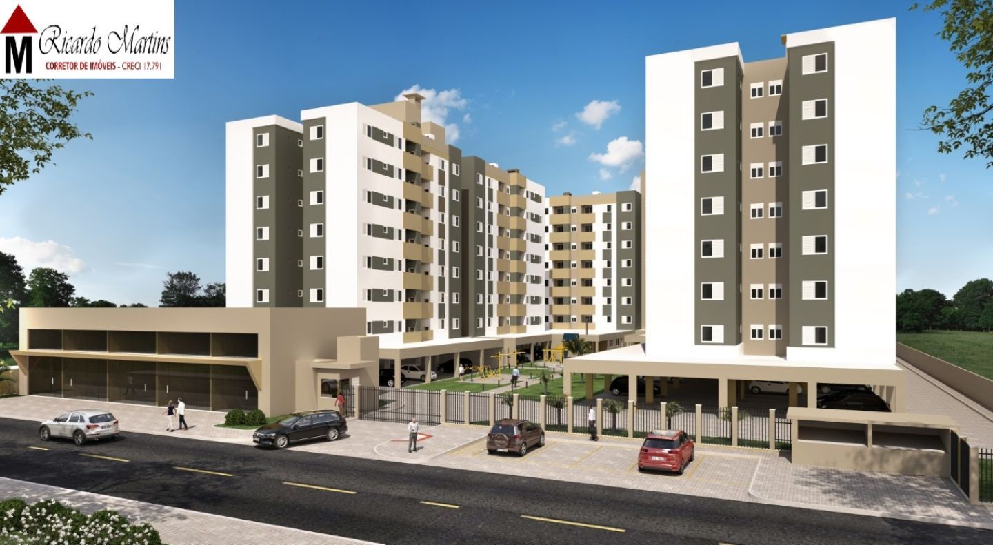 Hexa Prime residence bairro Pinheirinho Criciúma apartamento venda