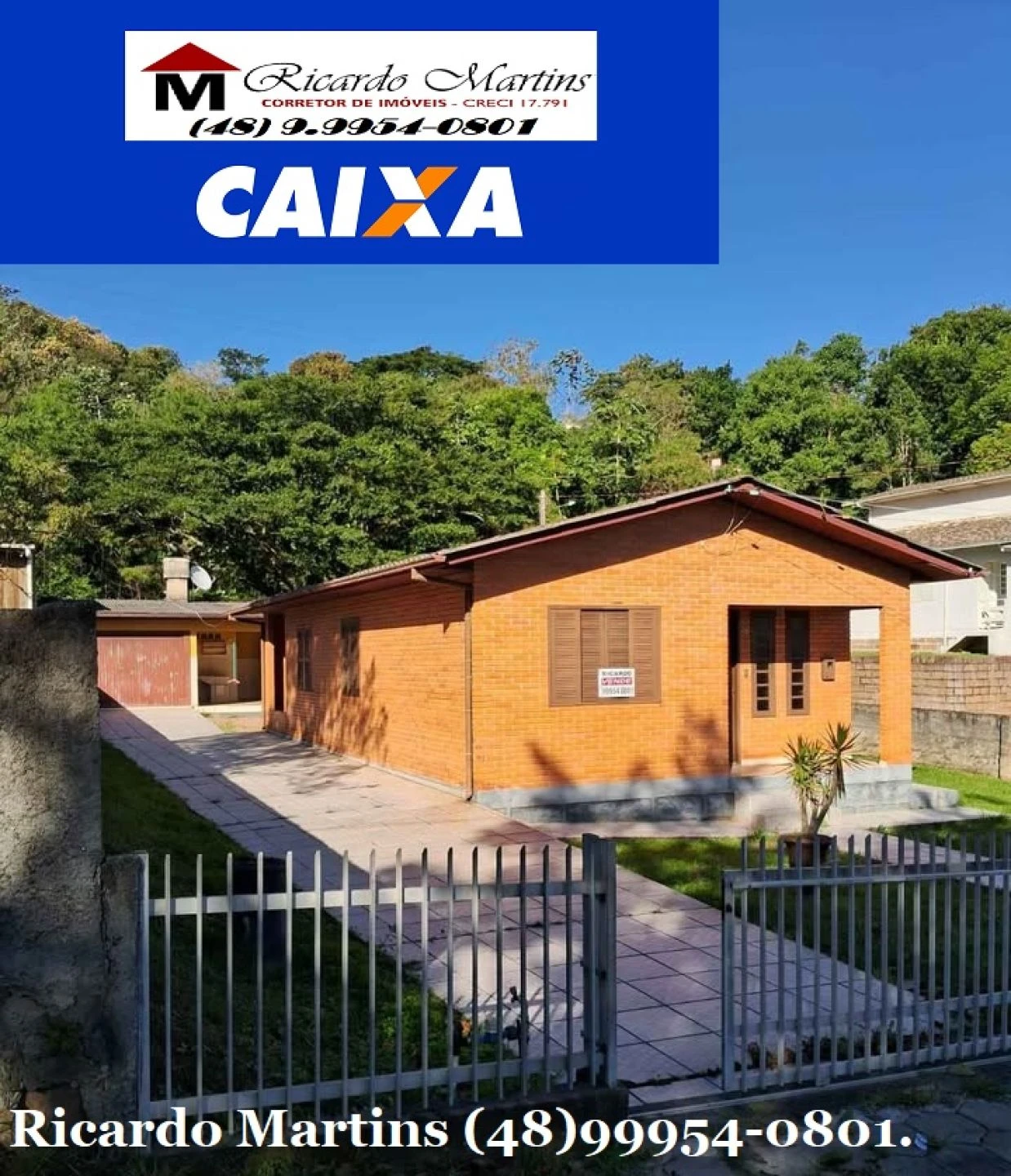 Casa a venda em Siderópolis