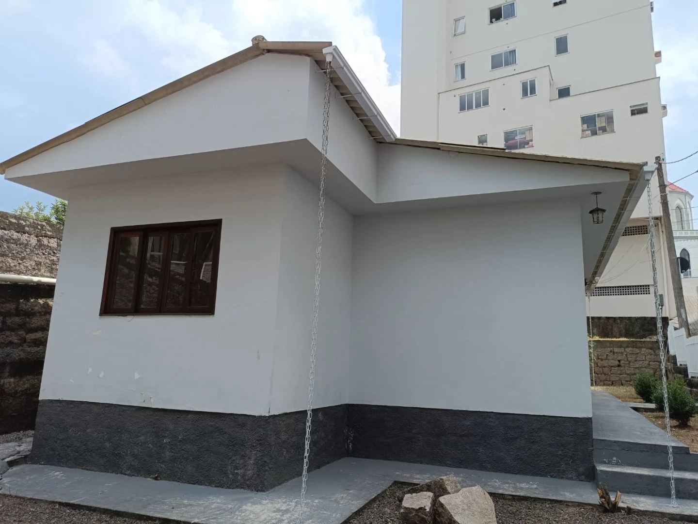 IMPERDÍVEL CASA DE ALVENARIA Á VENDA DE 2 QUARTOS NO CENTRO DE ORLEANS SC — foto 18