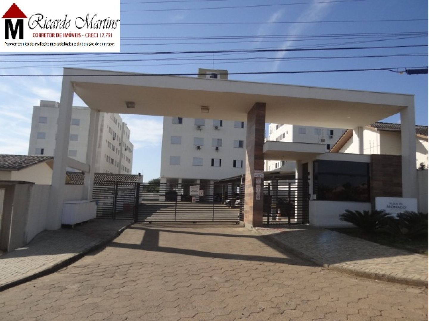 Villa di Monaco apartamento a venda bairro Ana Maria Criciúma
