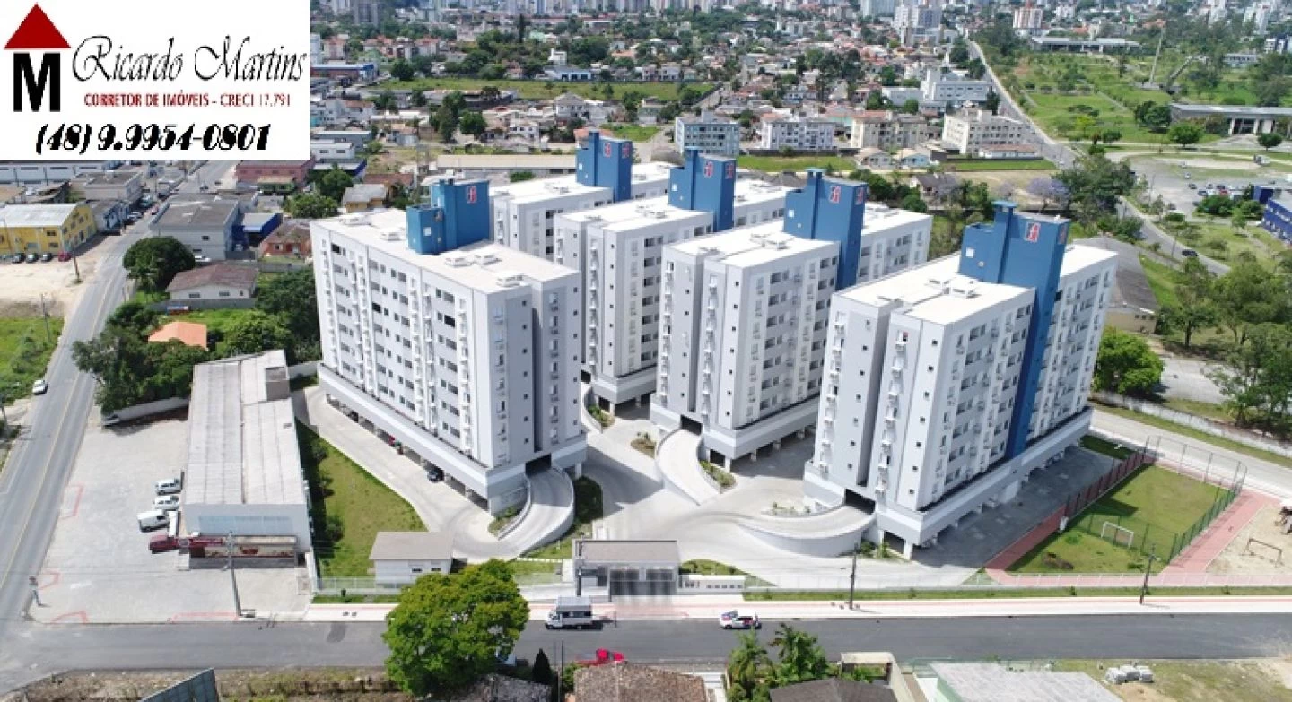 Nações Unidas Santa Barbara Criciúma apartamento a venda — foto 2
