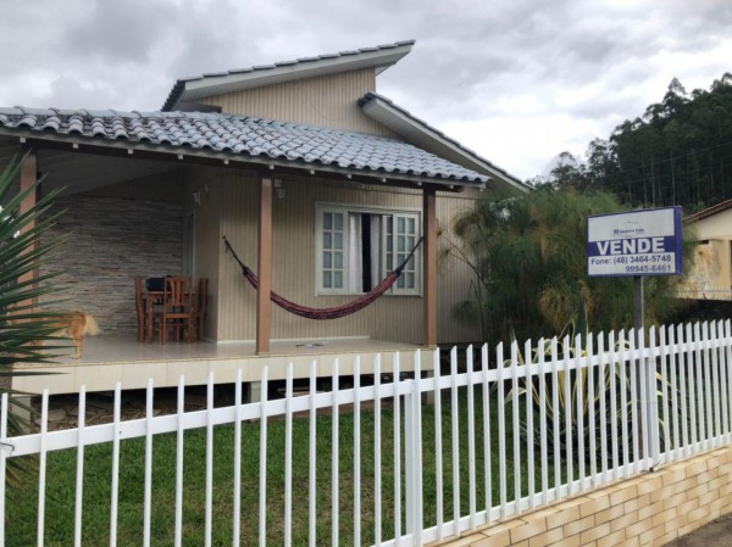 Casa à venda no bairro Santa Barbara em Lauro Muller /SC — foto 19
