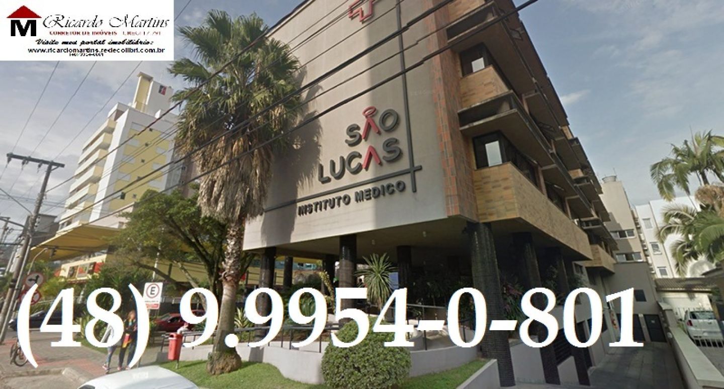 Sala comercial a venda no Centro de Criciúma São Lucas 