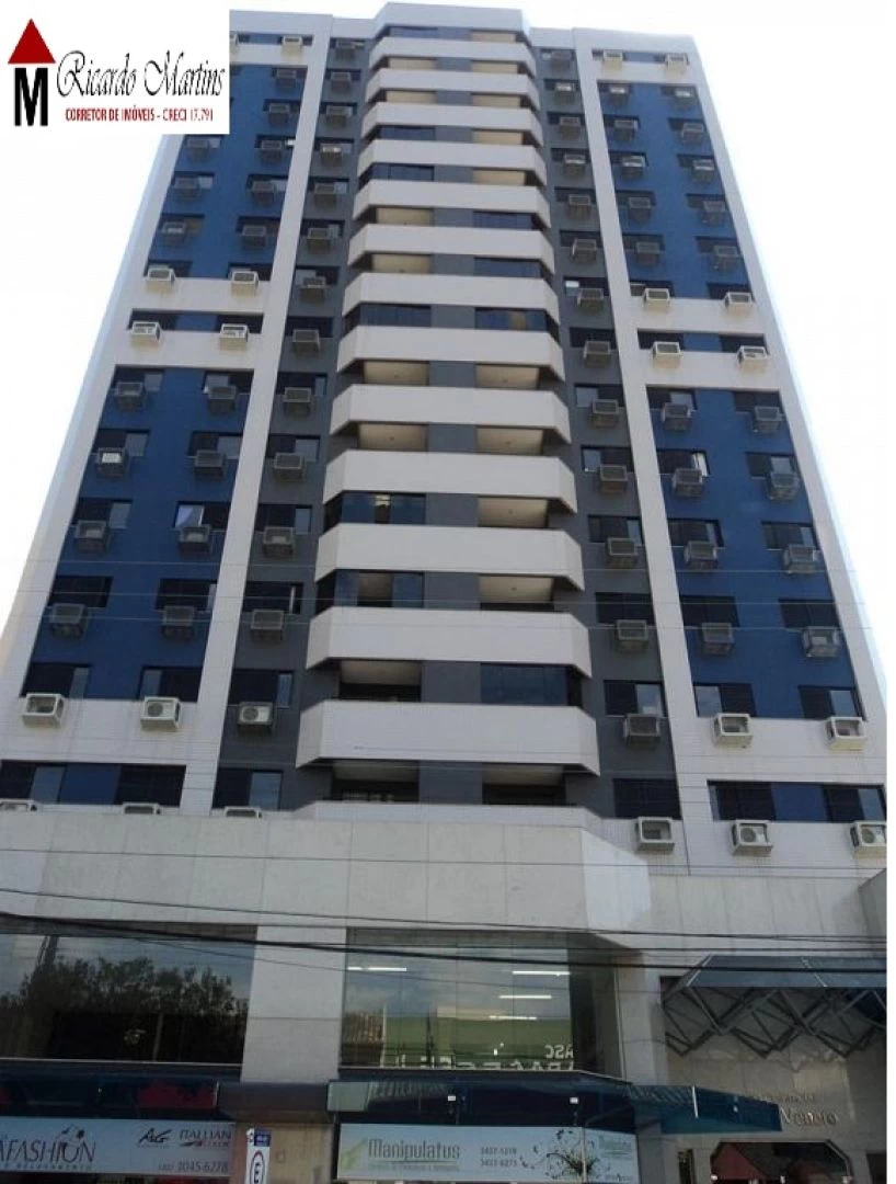 Vittorio Veneto Centro Criciúma apartamento a venda — foto 2