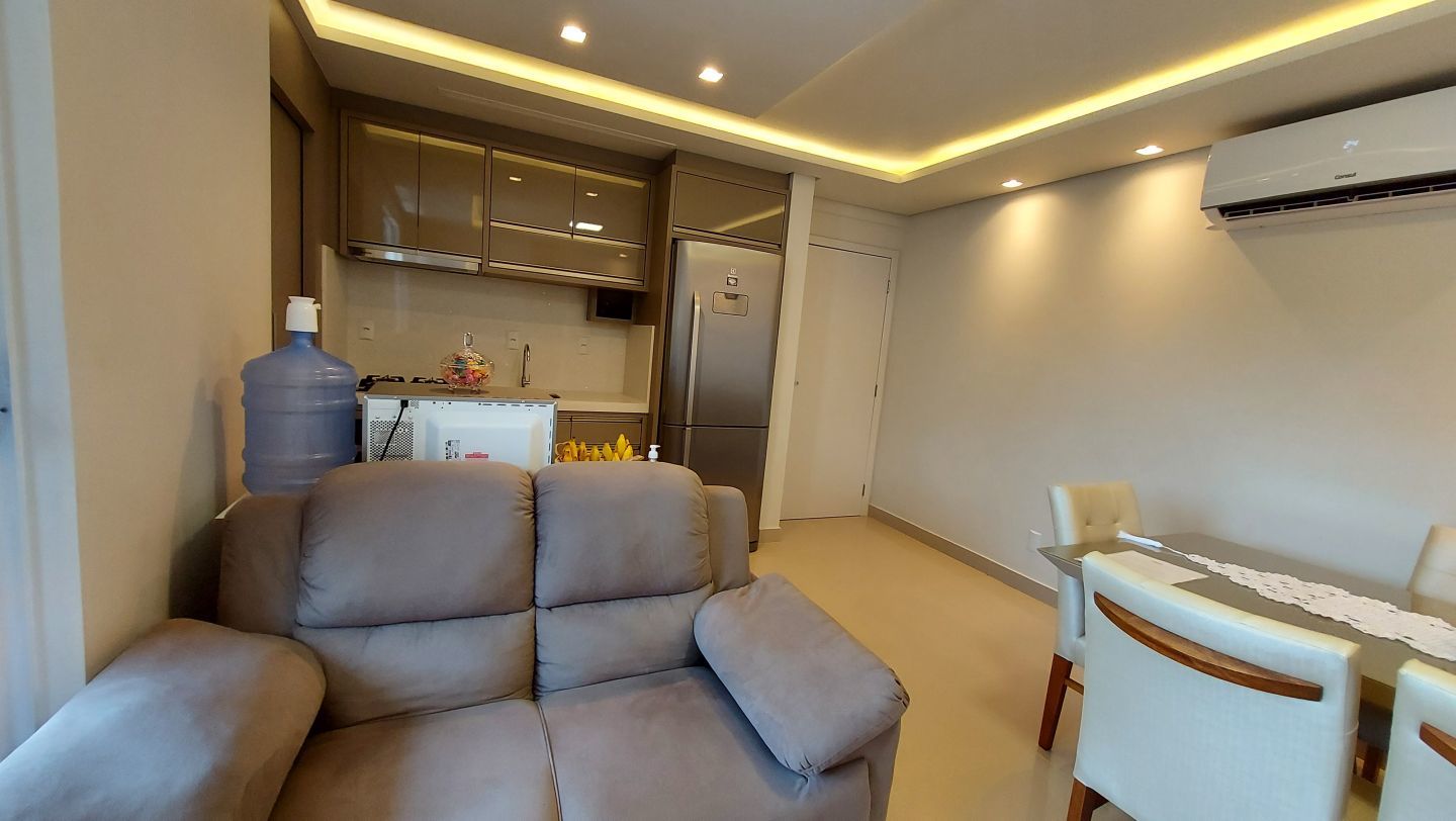 Apartamento à venda semi-mobiliado com 3 dormitórios no bairro Carol em Urussanga/SC — foto 3