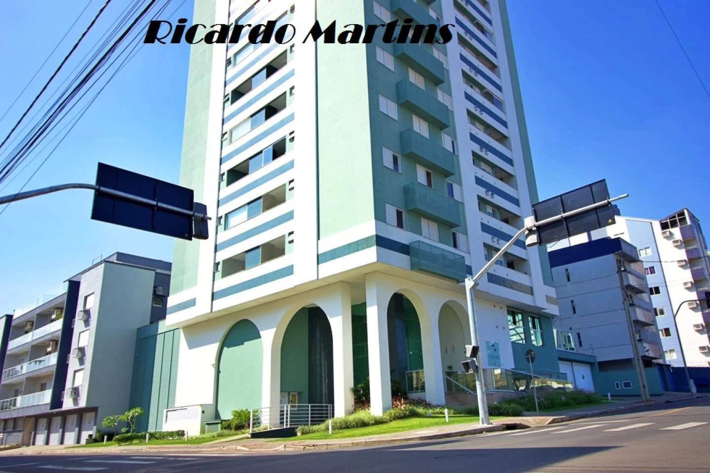 Volano Comerciário Criciúma apartamento a venda