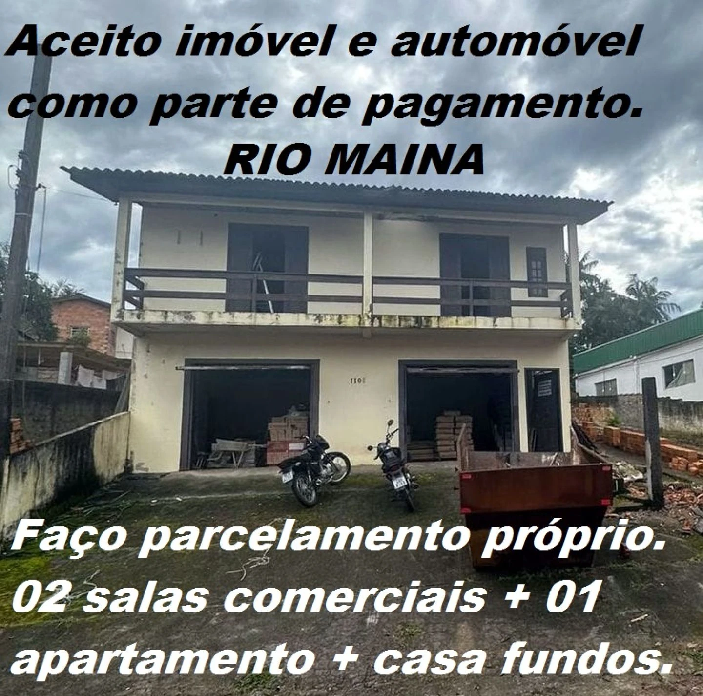 Casa a venda Rio Maina Criciúma