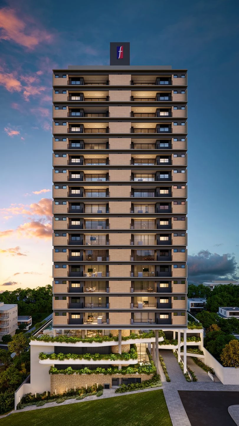 Lavis Centro Criciúma apartamento a venda 