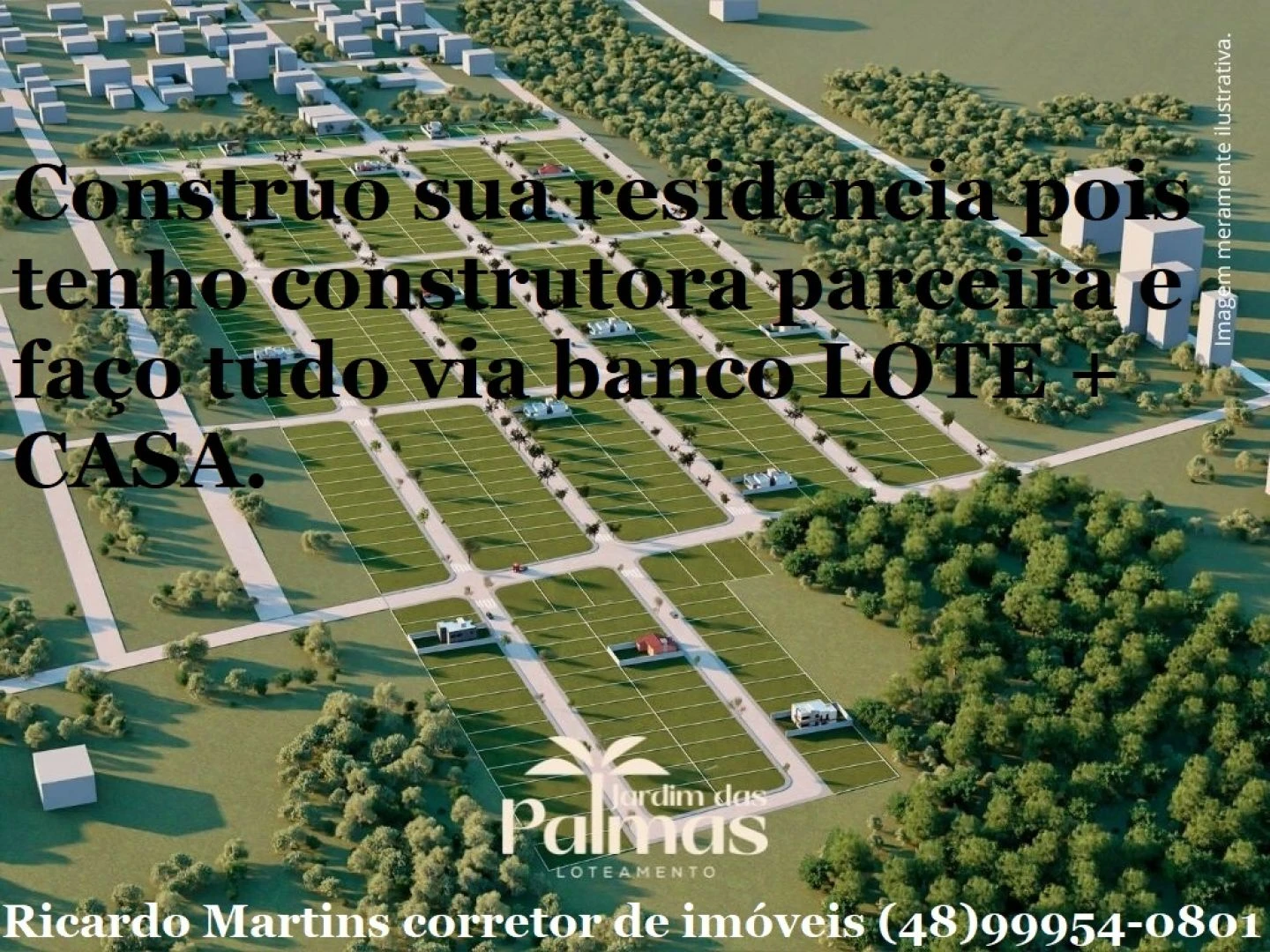 Loteamento Jardim das Palmas Araranguá Urussanguinha