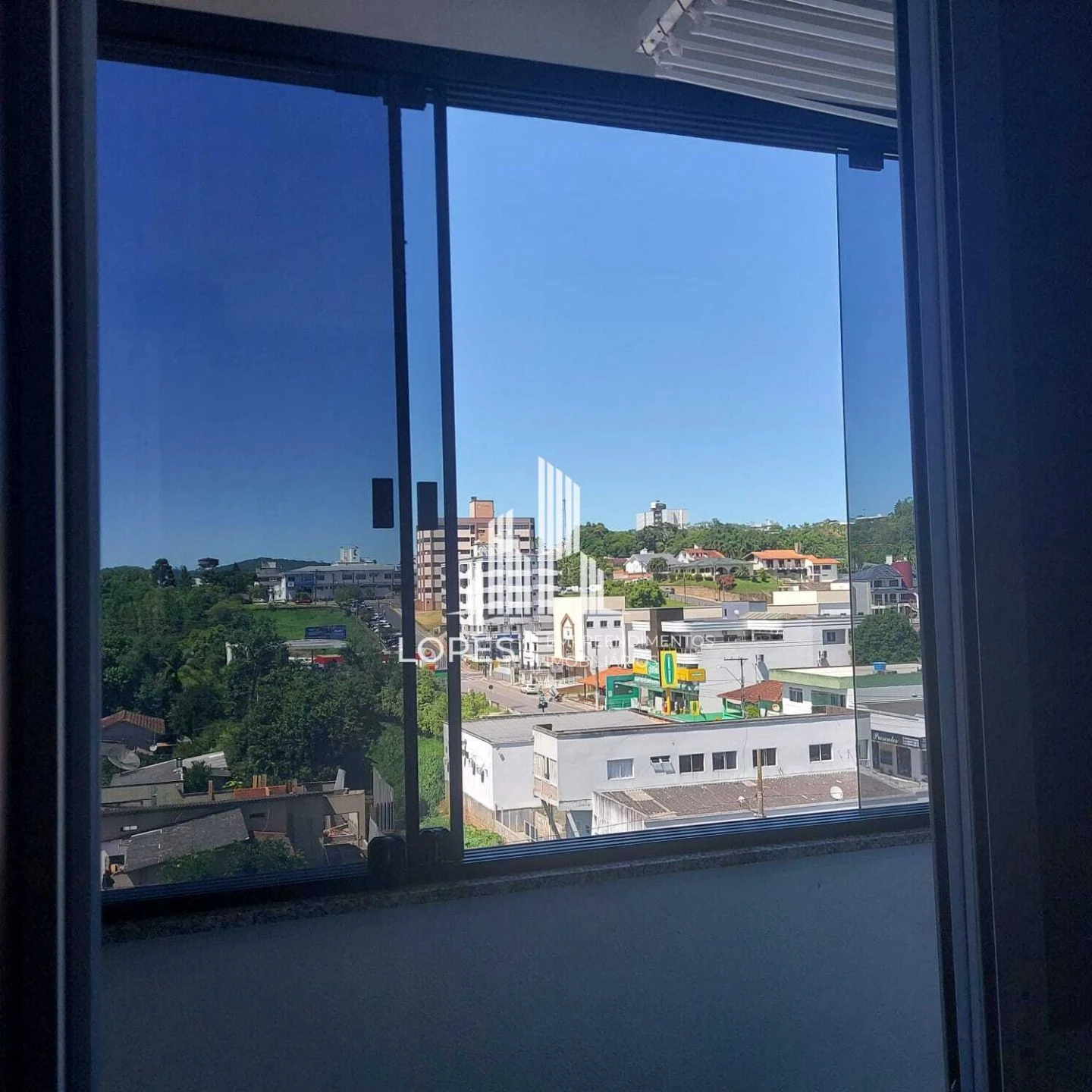 Apartamento com 2 dormitórios sendo 1 suíte no Residencial Carlos Oselamme em Urussanga/SC — foto 19