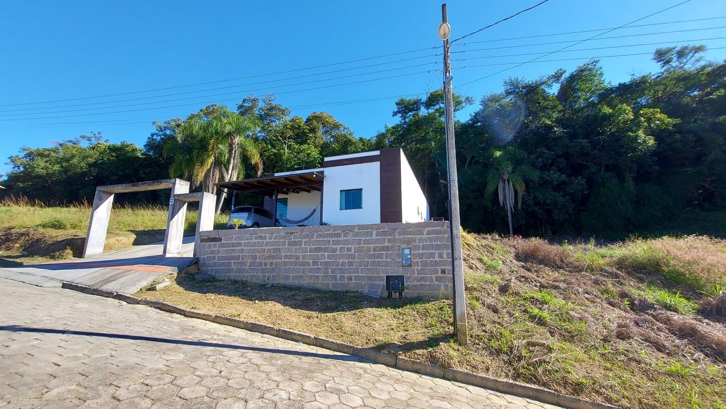 Casa semi-mobiliada à venda no Loteamento Progresso no bairro De Villa - urussanga/SC — foto 2