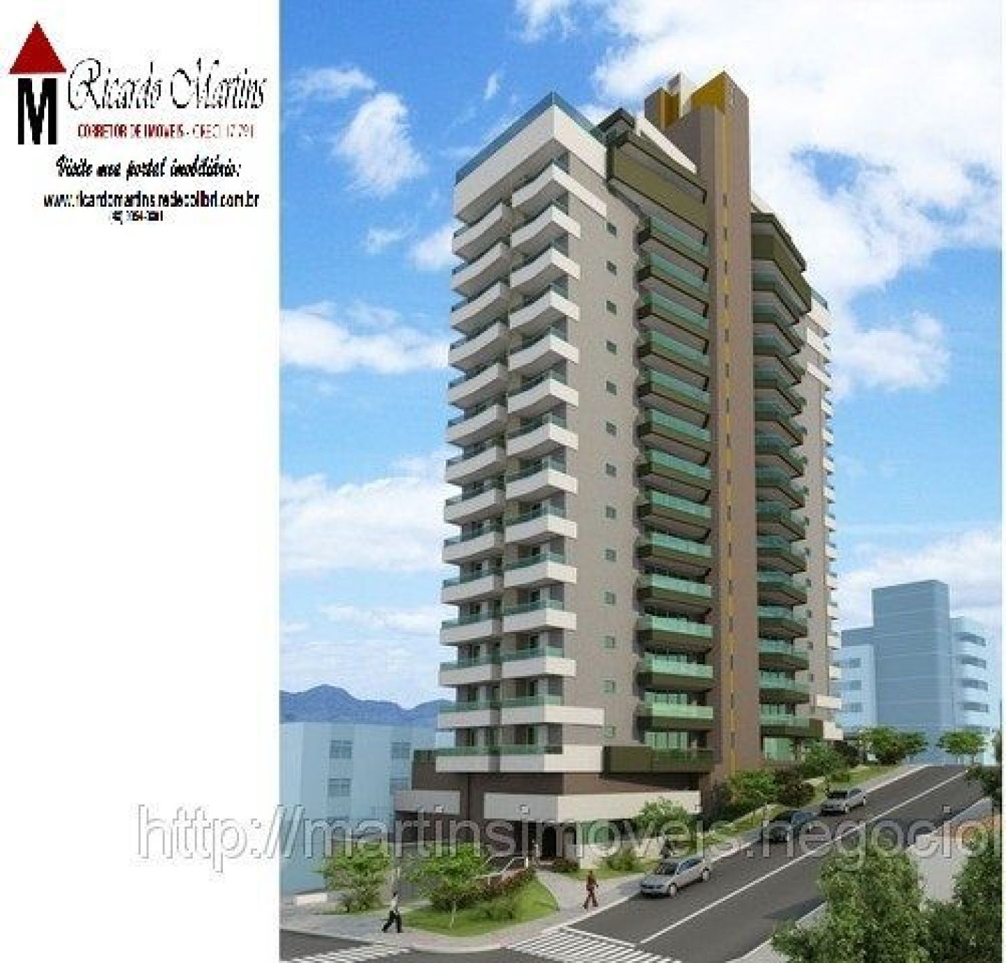 Montegalda apartamento a venda Centro Criciúma