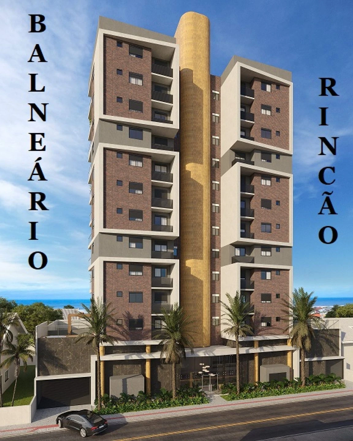 Residencial St. Maarten Balneário Rincão