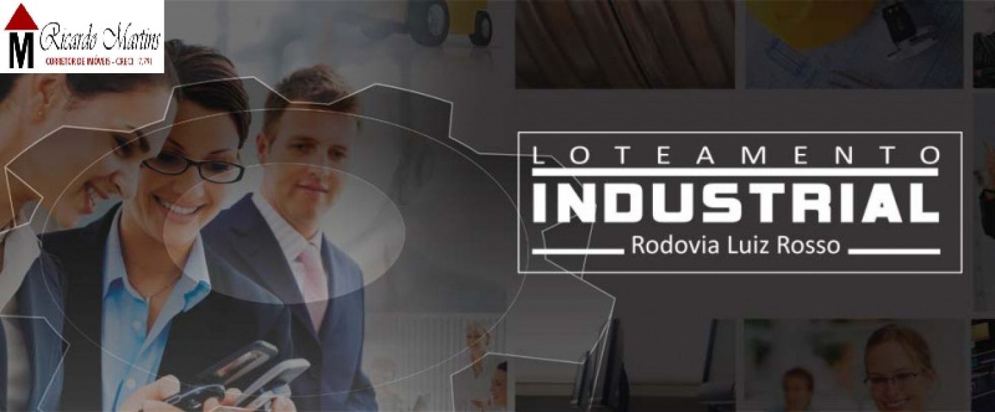 Loteamento Industrial Luiz Rosso bairro Quarta Linha Criciúma