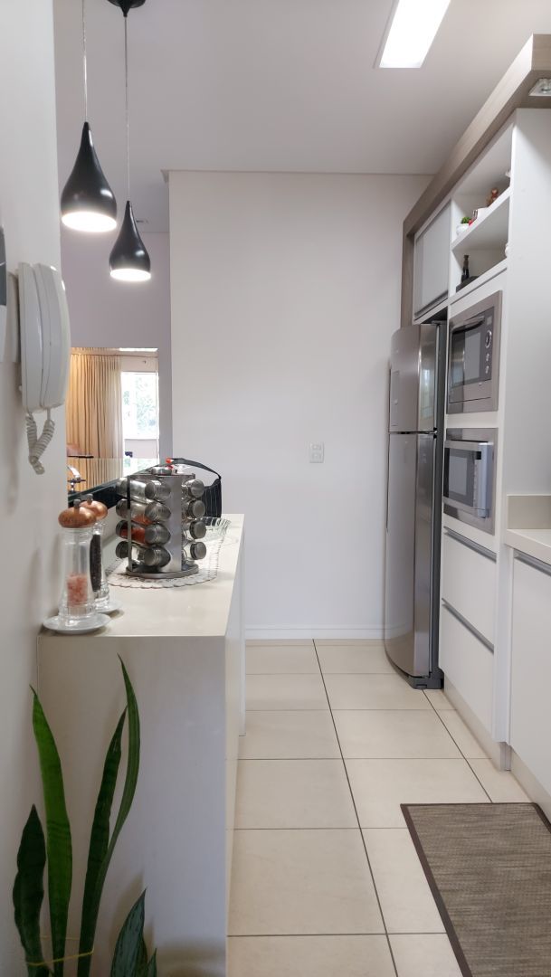 Apartamento com 2 dormitórios semi-mobiliado Residencial Livorno bairro Estação Urussanga/SC — foto 9