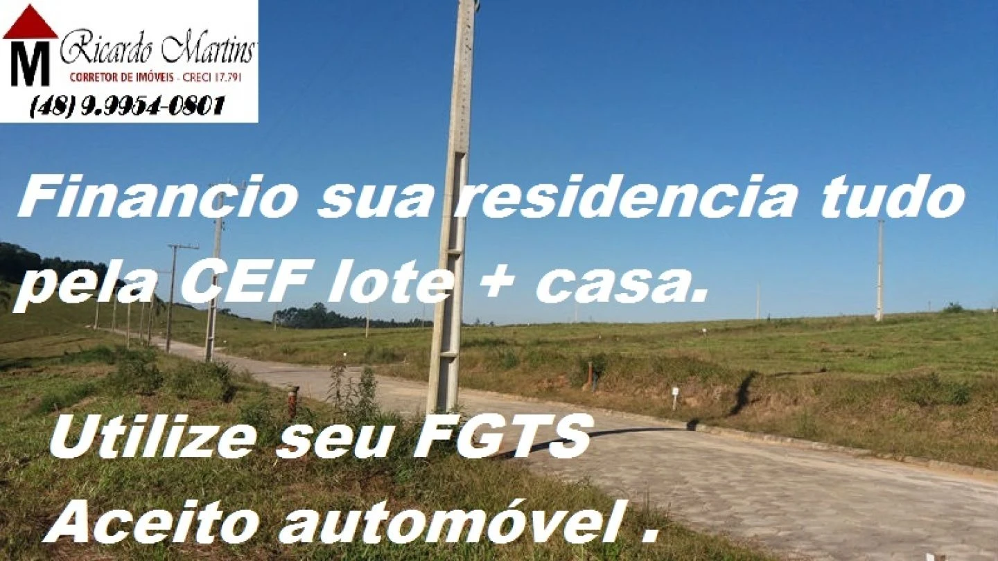 Lúcia Giassi loteamento Cocal do Sul Jardim das Paineiras