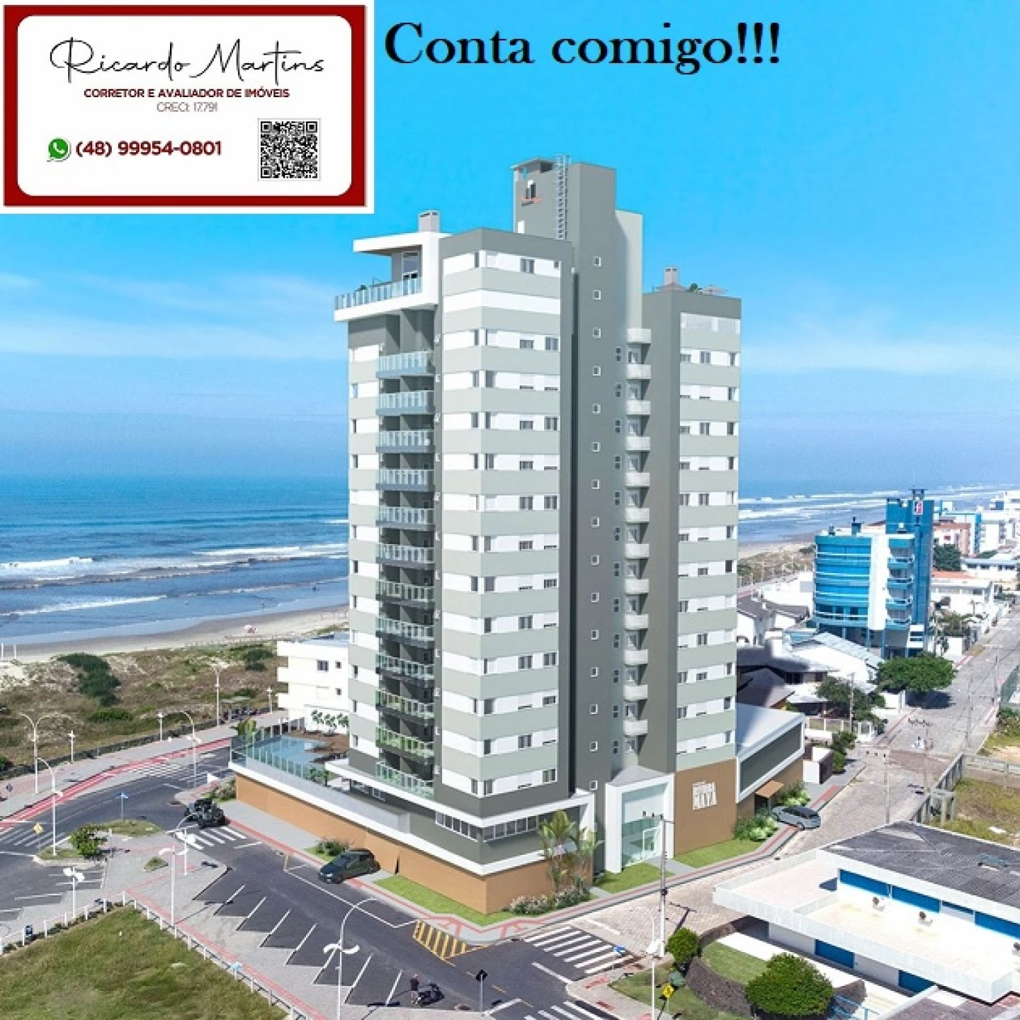 Residencial Riviera Maya balneário Rincão