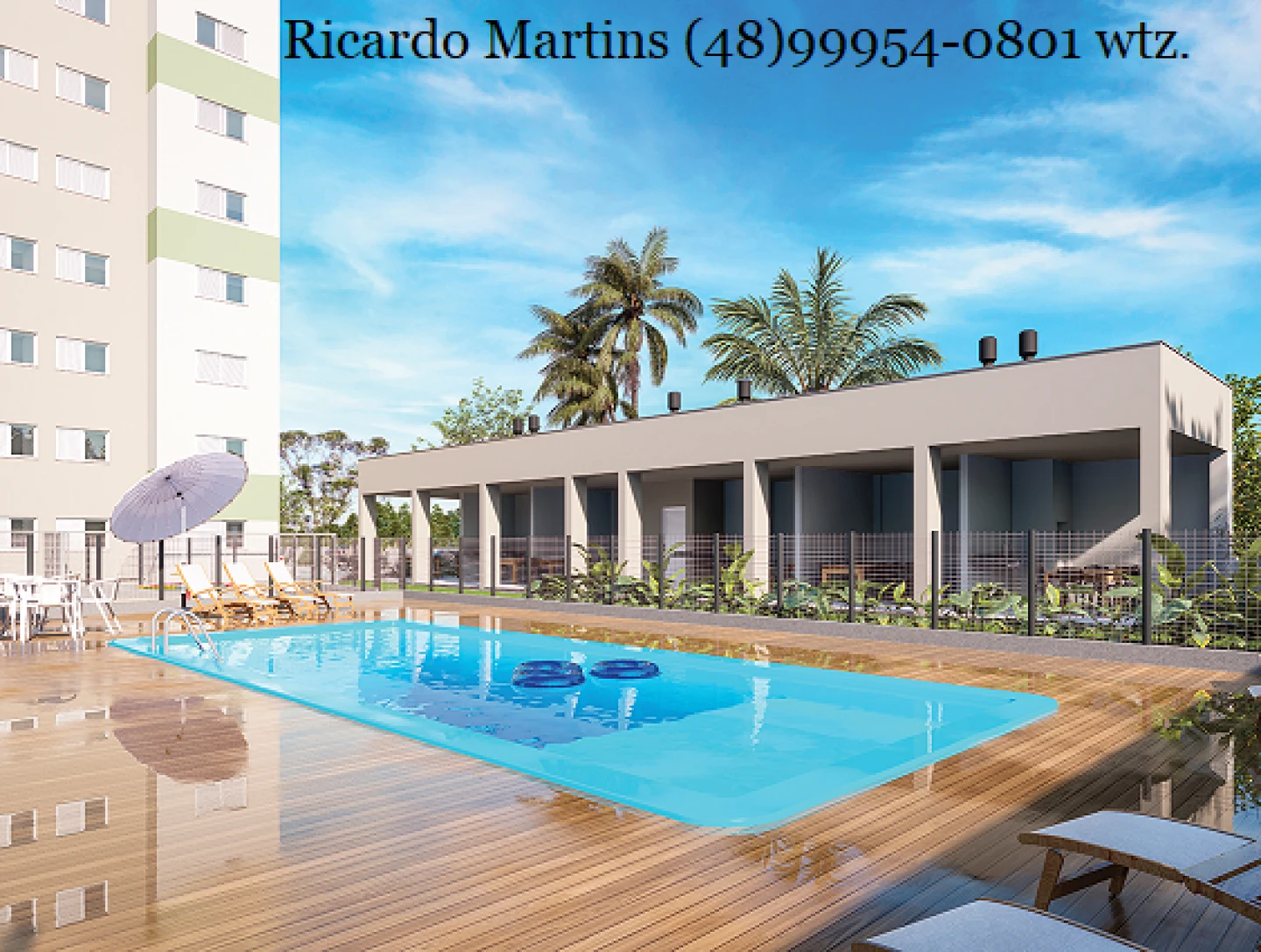 Reserva da Colina bairro Santo Antônio Criciúma