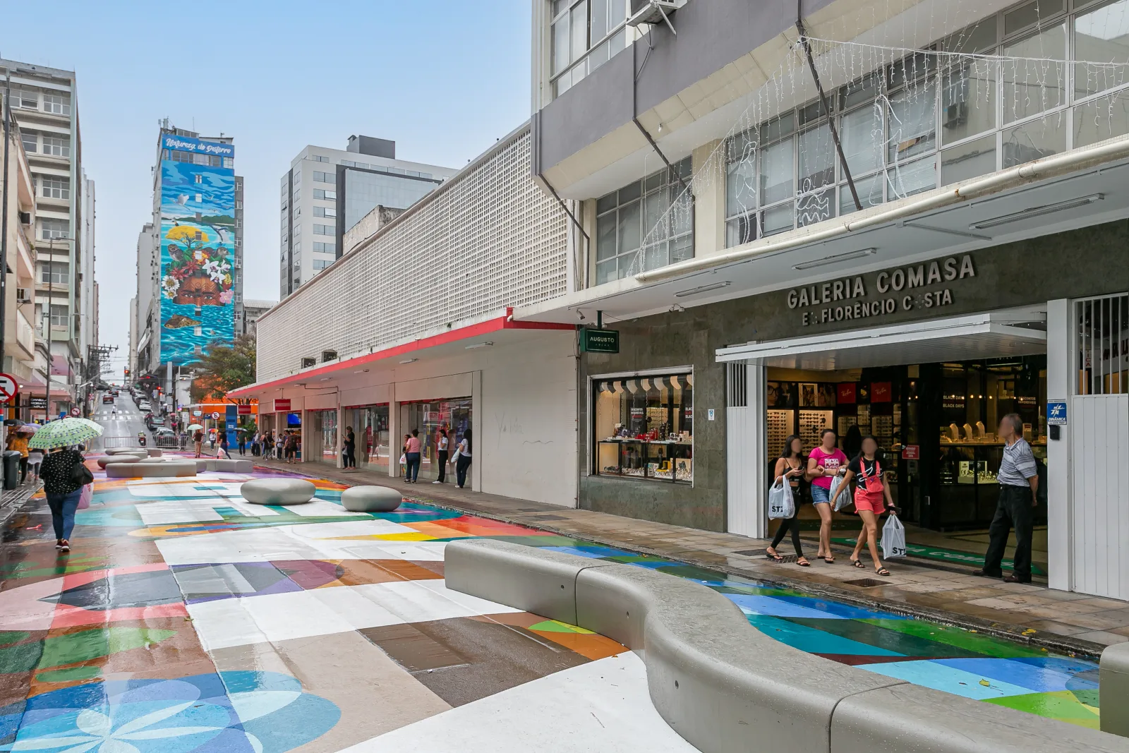 Excelente Studio mobiliado com móveis planejados de primeira Porteira fechada — foto 11